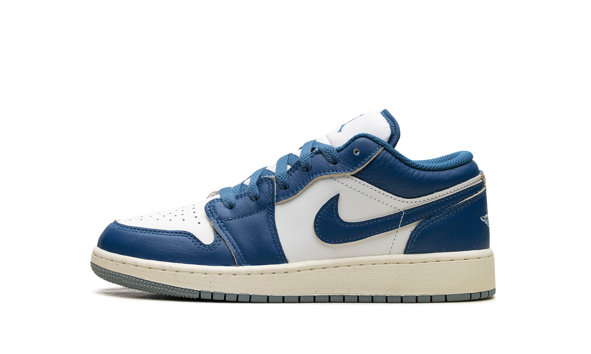 Jordan 1 Low SE Industrial Blue (GS) 1