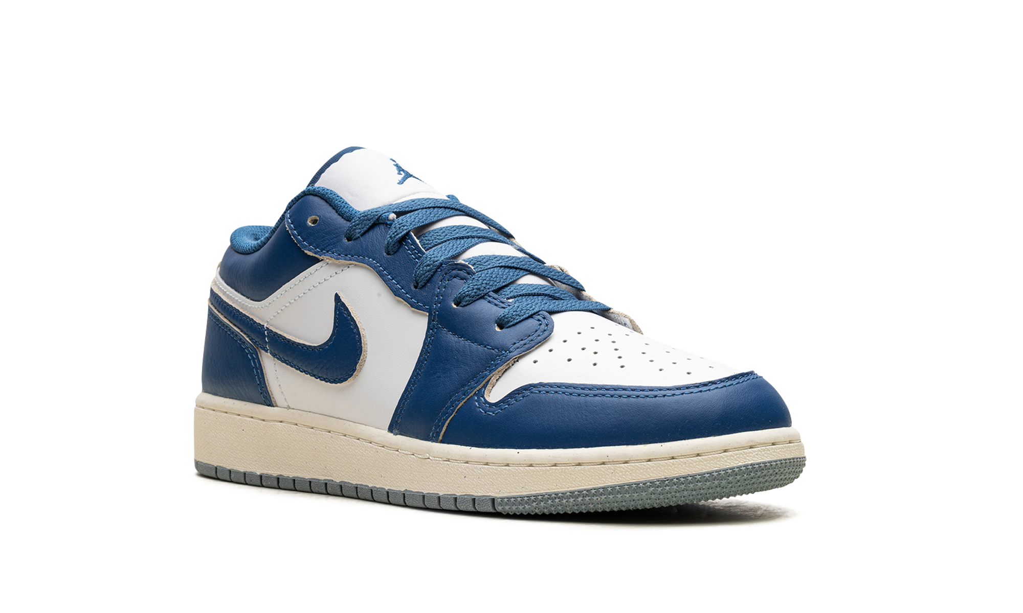 Jordan 1 Low SE Industrial Blue (GS) 2