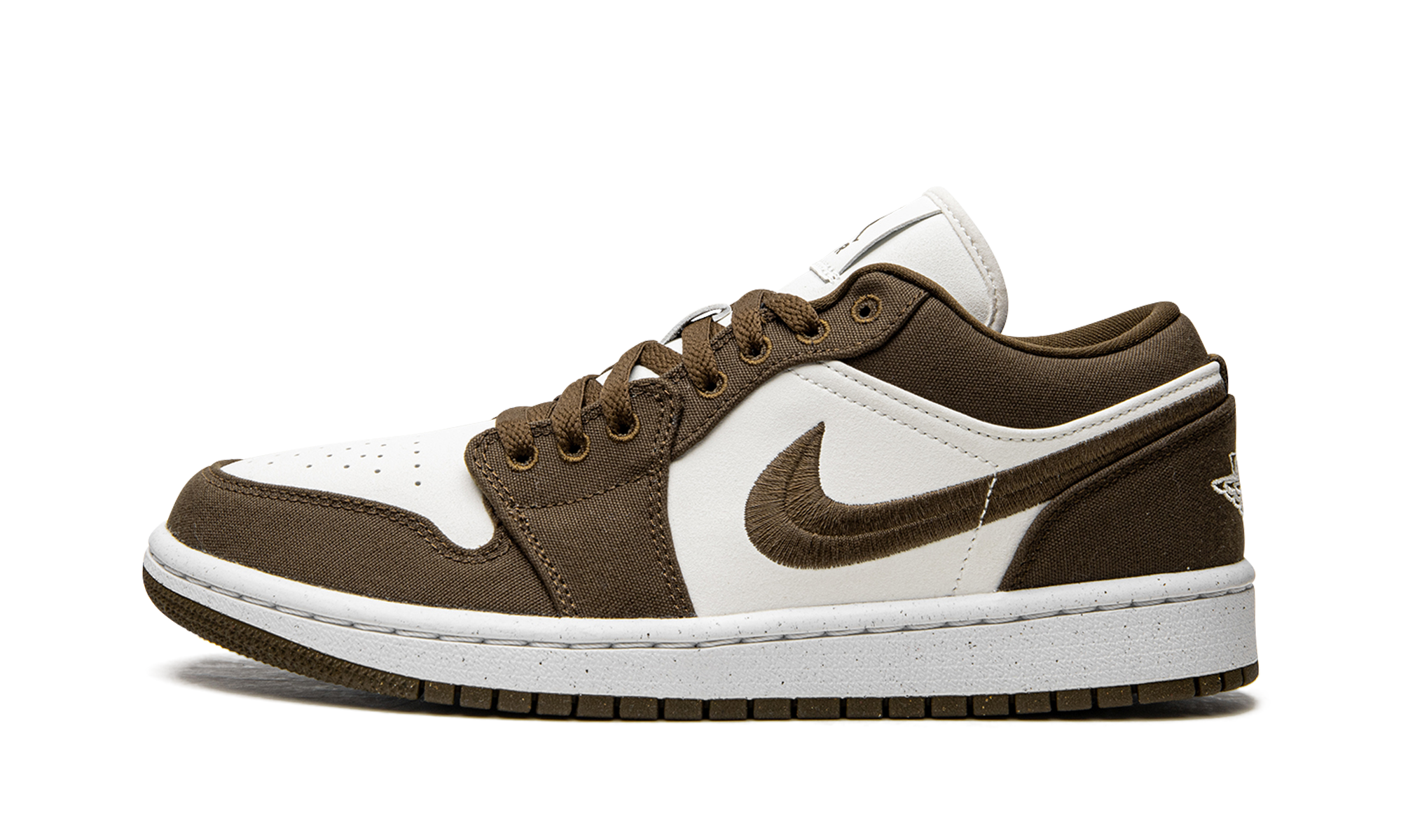 Jordan 1 Low SE Light Olive (W) 1