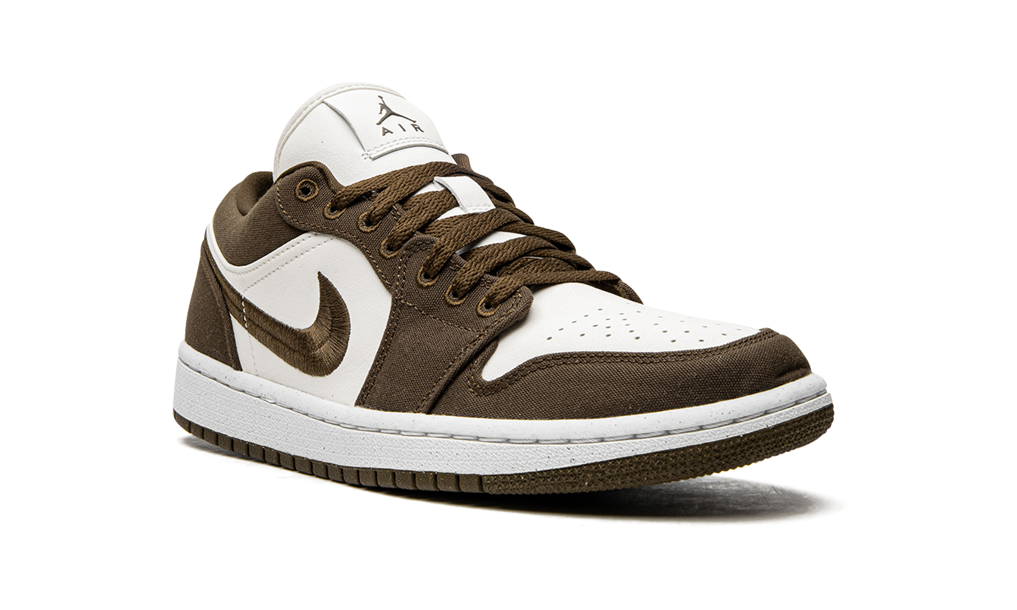 Jordan 1 Low SE Light Olive (W) 2