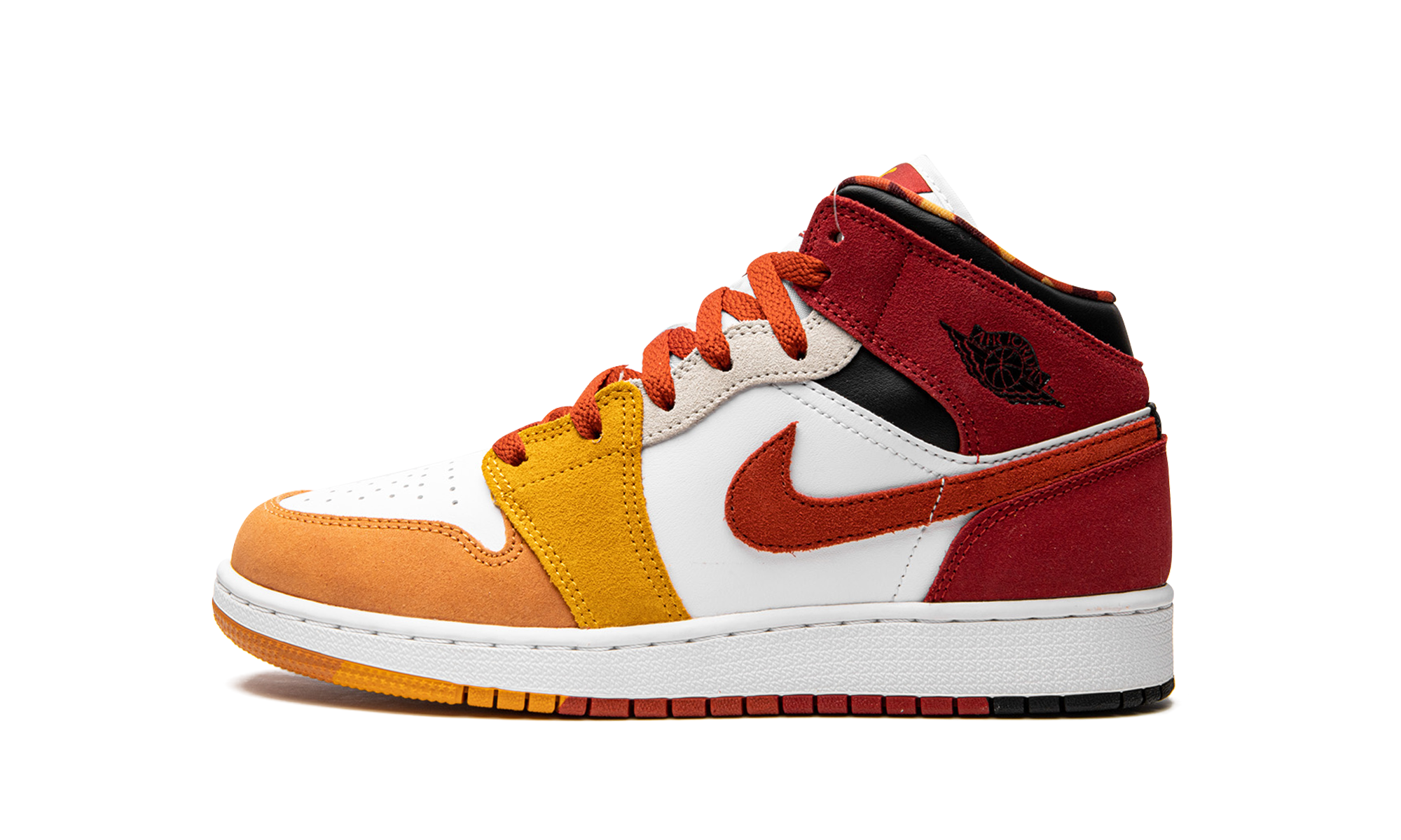 Jordan 1 Low SE Picnic (GS) 2