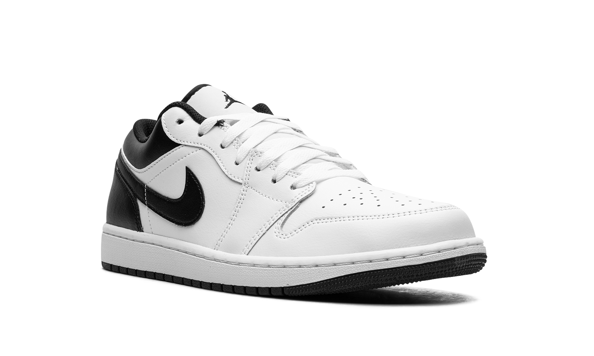 Jordan 1 Low White Black 2