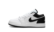 Jordan 1 Low White Black (GS) 1