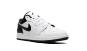 Jordan 1 Low White Black (GS) 2