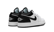 Jordan 1 Low White Black (GS) 4