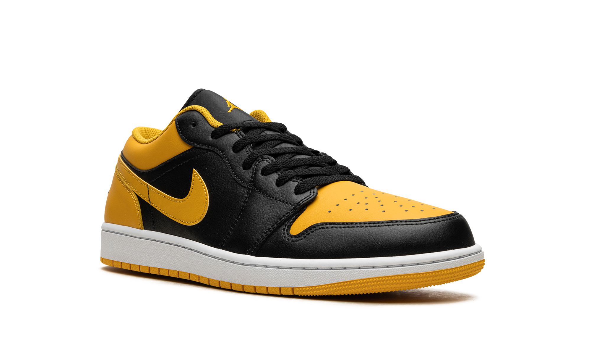 Jordan 1 Low Yellow Ochre 2