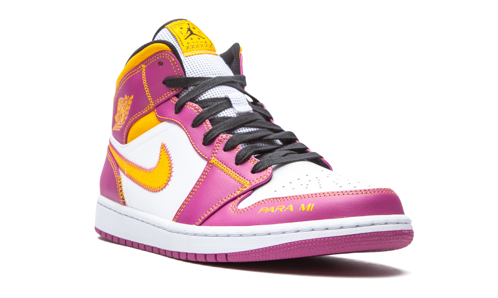 Jordan 1 Mid Dia de los Muertos 8