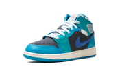 Jordan 1 Mid Inspired by the Greatest Aquatone (GS) 5
