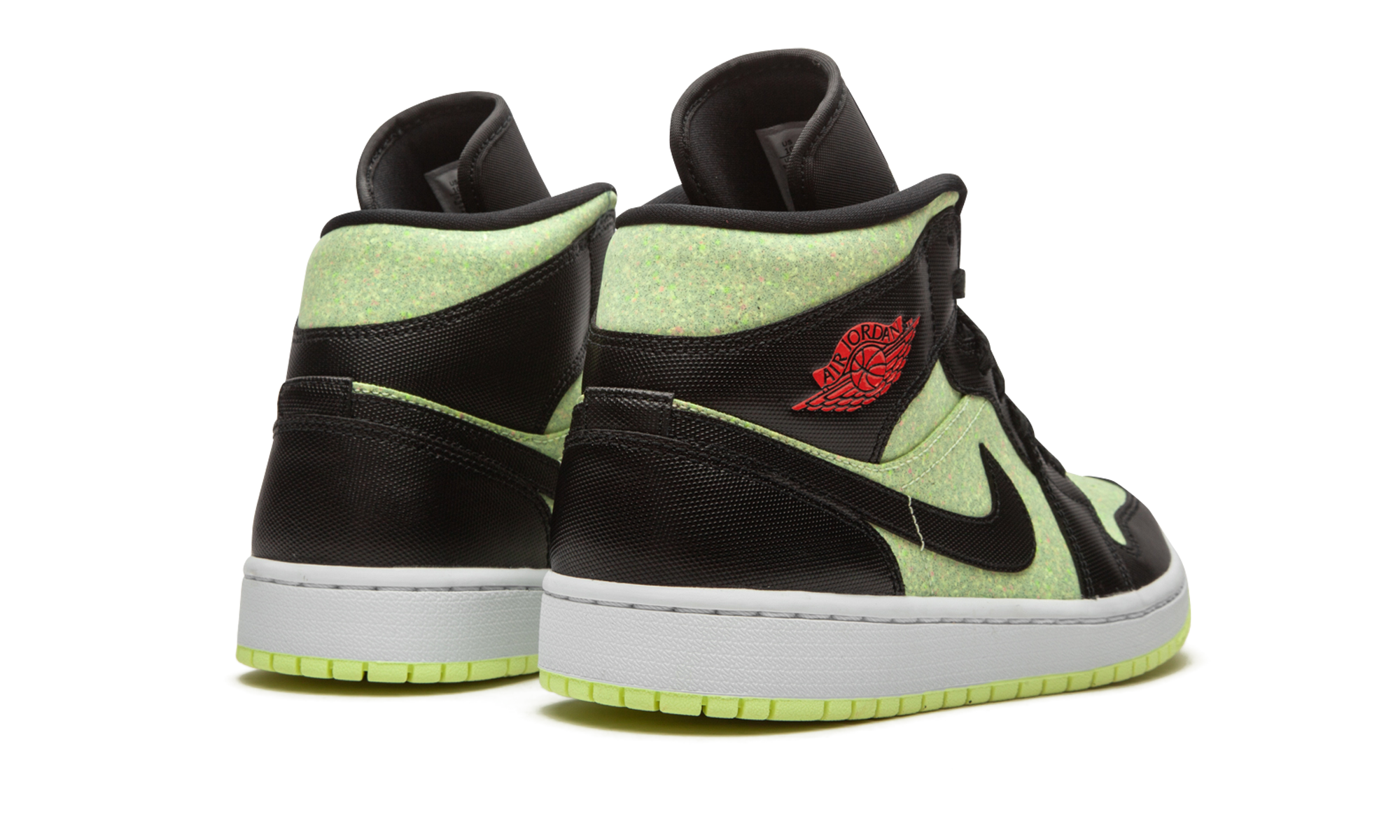 Jordan 1 Mid Nike Grind (Women's) 4