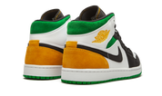 Jordan 1 Mid Oakland 4