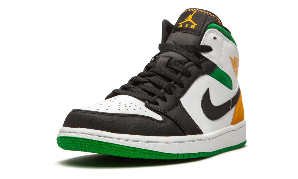 Jordan 1 Mid Oakland 5