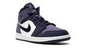 Jordan 1 Mid Obsidian Sanded Purple 8