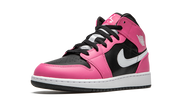 Jordan 1 Mid Pinksicle (GS) 5