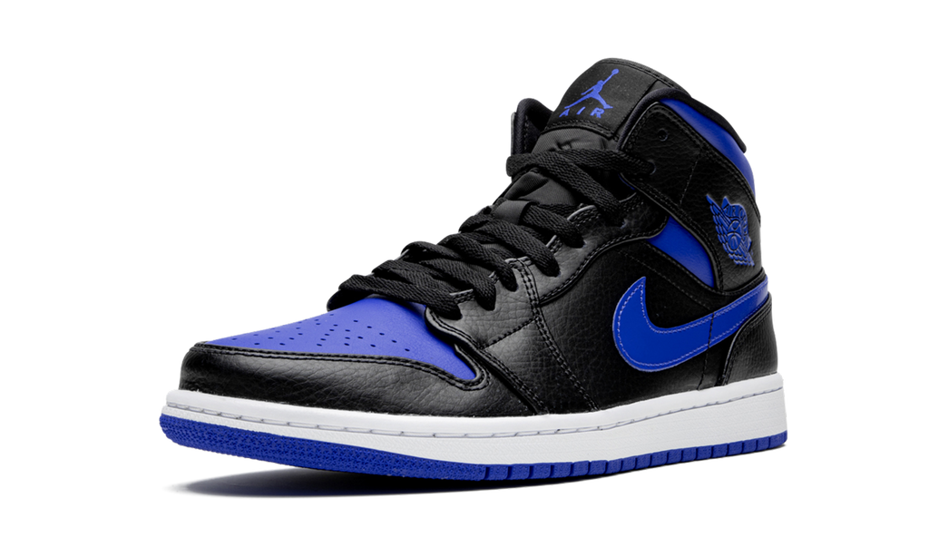 Jordan 1 Mid Royal (2020) 5