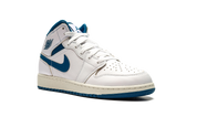 Jordan 1 Mid SE Industrial Blue (GS) 2