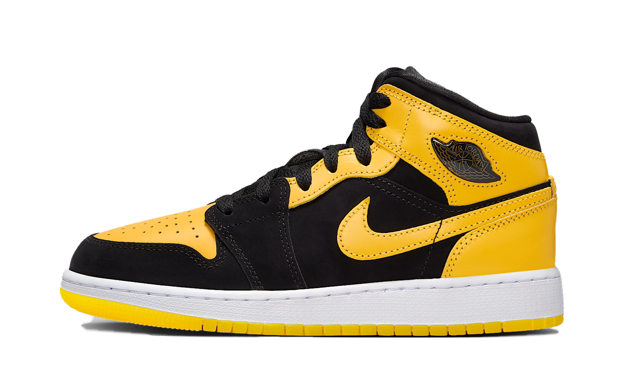 Jordan 1 Mid SE New Love (2025) (GS)