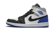 Jordan 1 Mid SE Royal Black Toe 1