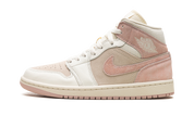 Jordan 1 Mid SE Seersucker 1