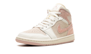 Jordan 1 Mid SE Seersucker 5