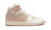 Jordan 1 Mid SE Seersucker 7