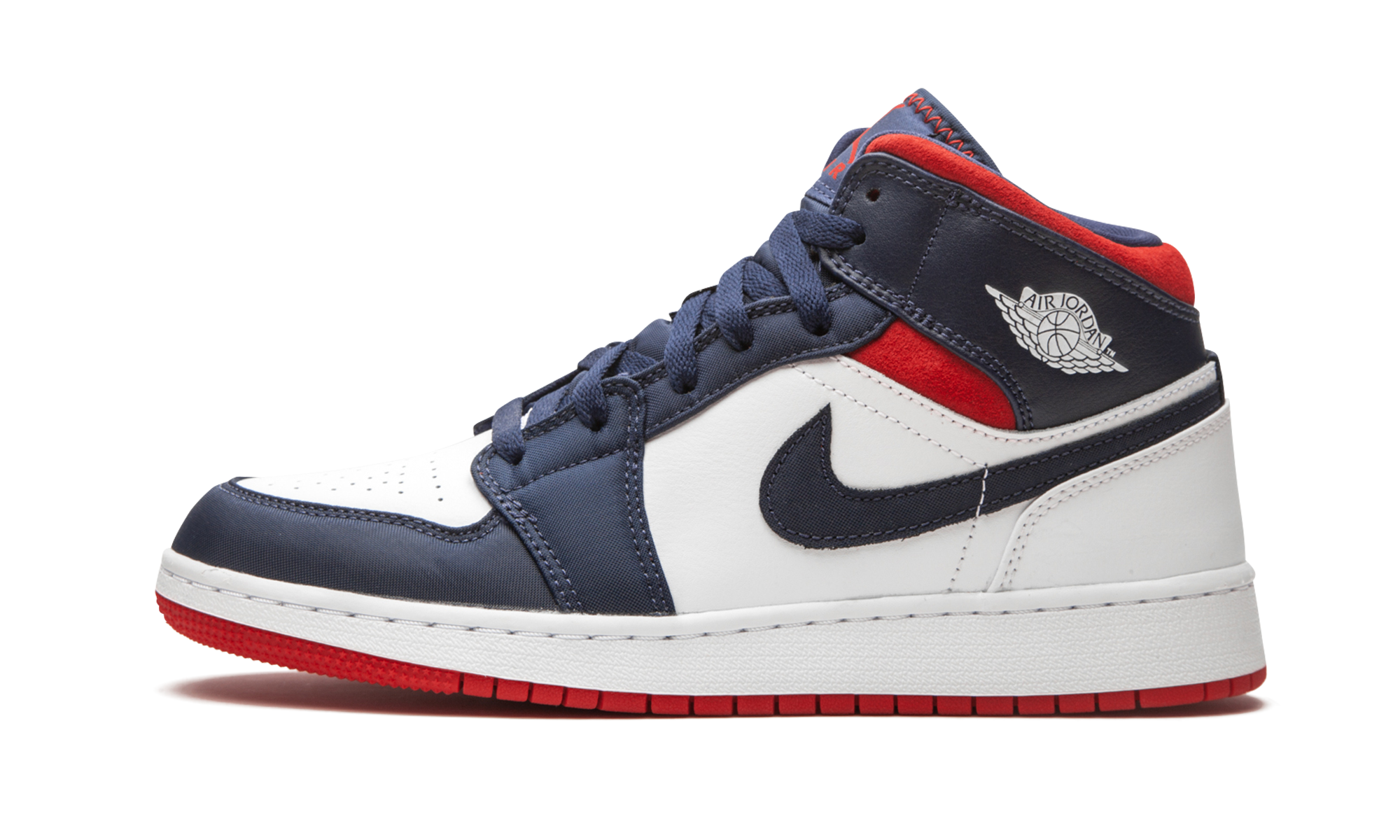 Jordan 1 Mid SE USA (GS) 2