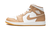 Jordan 1 Mid Tan Gum 2