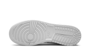 Jordan 1 Mid Triple White (GS) 6