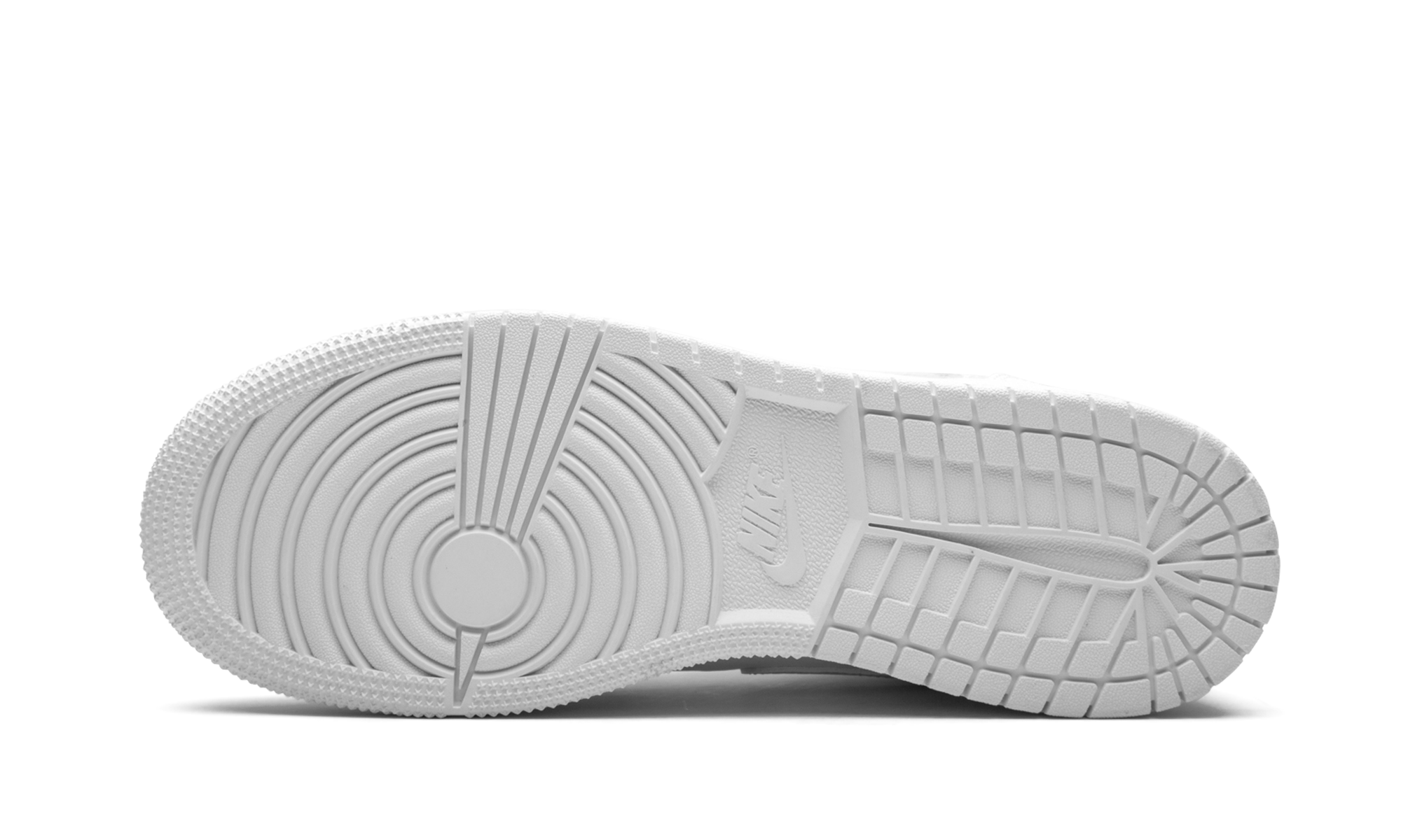 Jordan 1 Mid Triple White (GS) 6