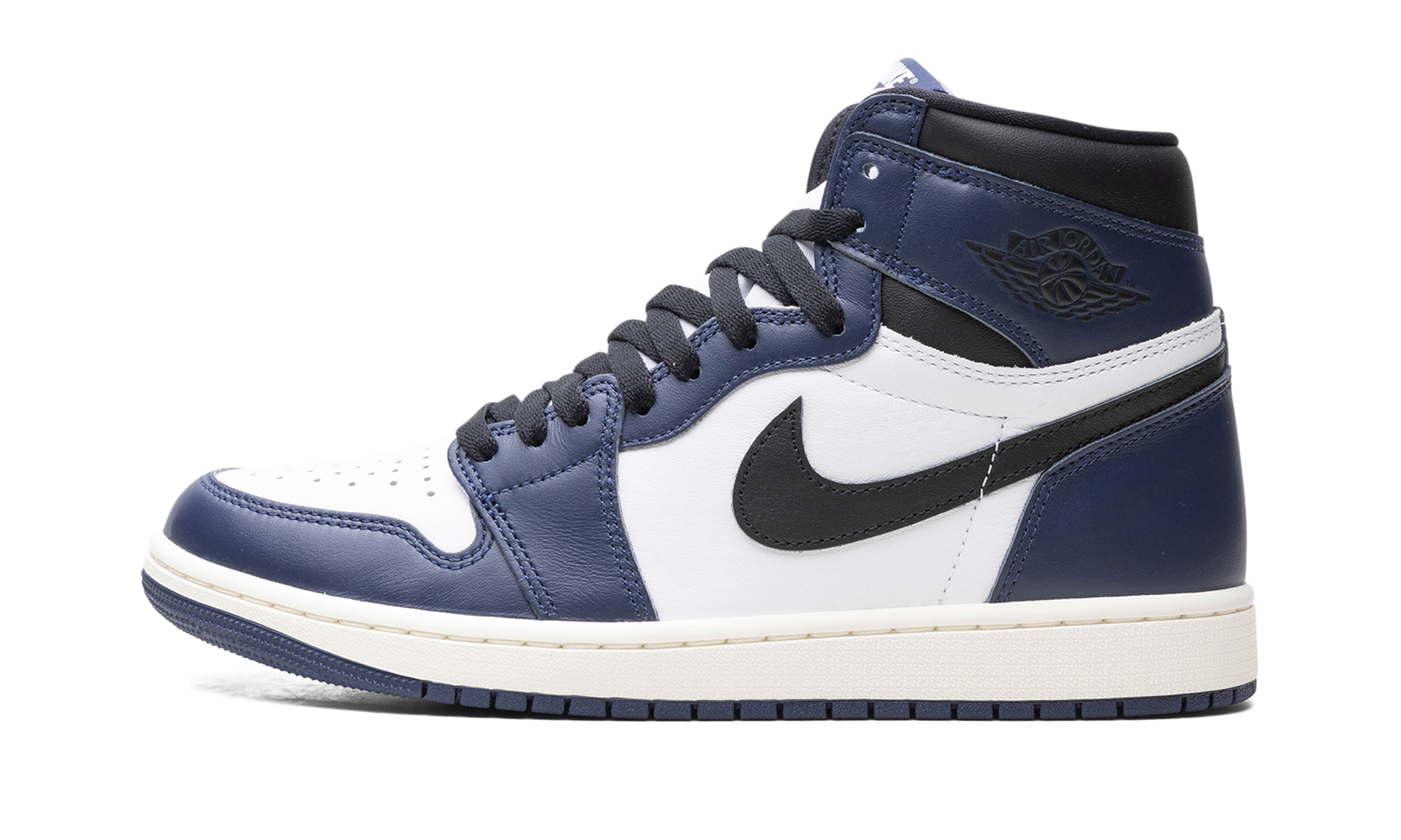 Jordan 1 Retro High OG Midnight Navy 1