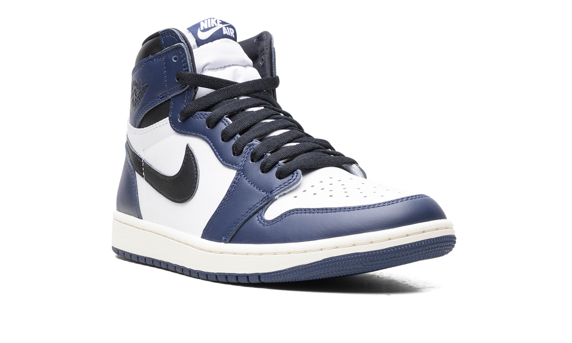Jordan 1 Retro High OG Midnight Navy 2