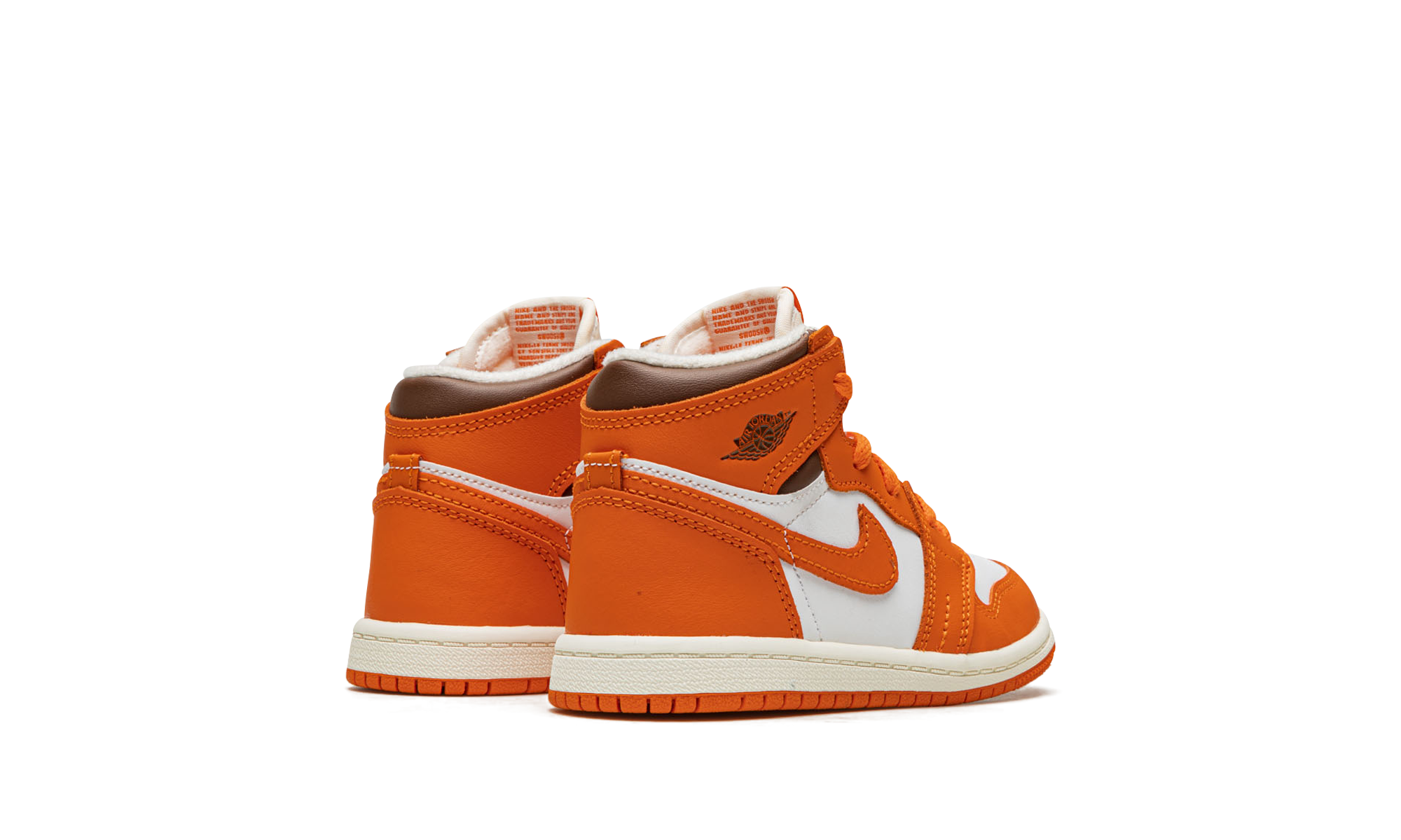 Jordan 1 Retro High OG Starfish (TD)