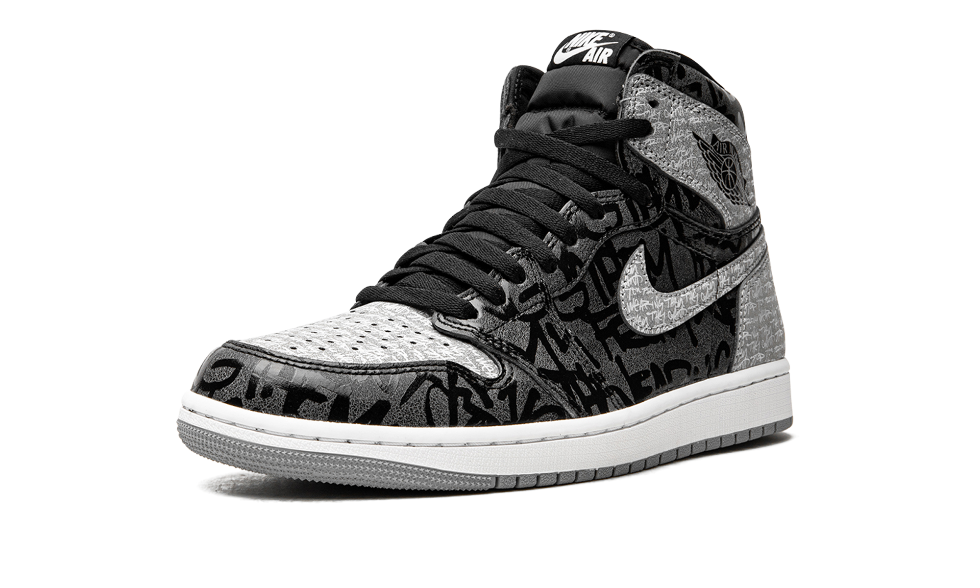 Jordan 1 Retro High OG Undefeated Rebellionaire