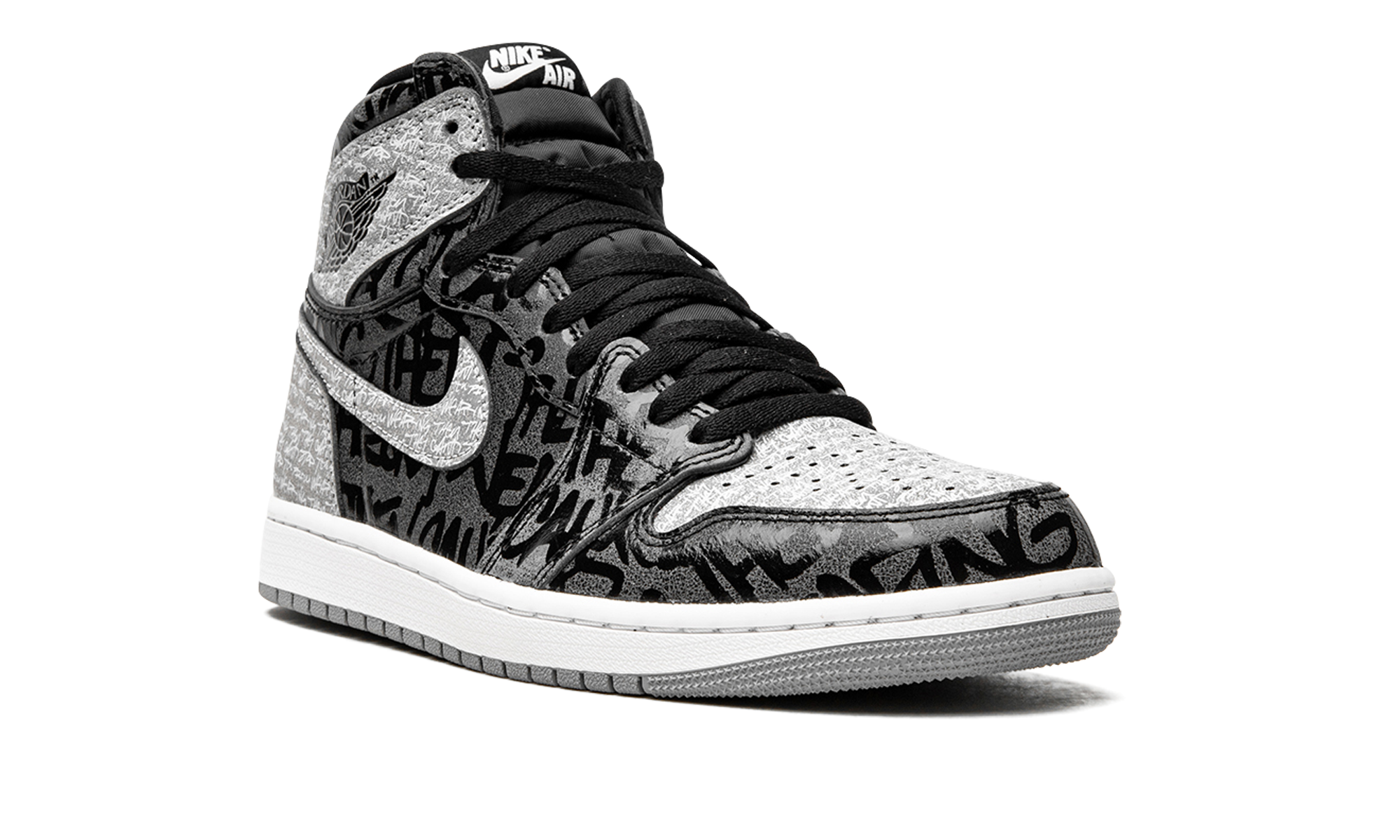 Jordan 1 Retro High OG Undefeated Rebellionaire