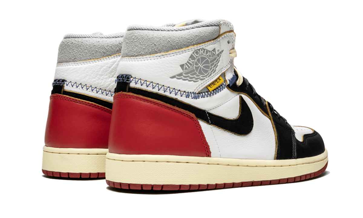 Jordan 1 Retro High Union Los Angeles Black Toe 4