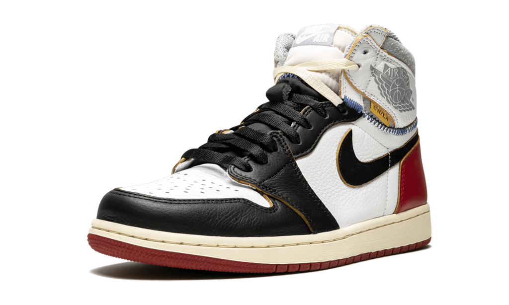 Jordan 1 Retro High Union Los Angeles Black Toe 5