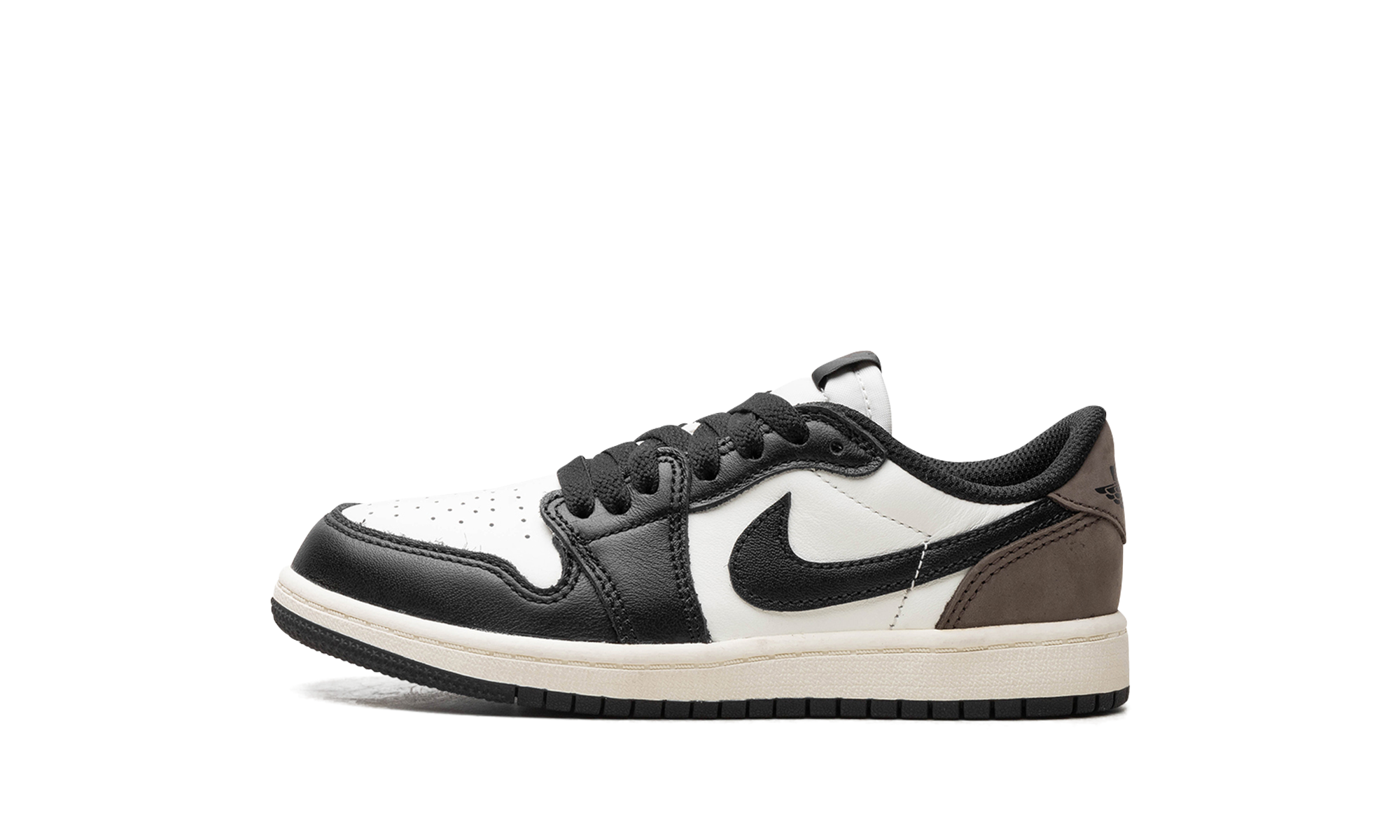 Jordan 1 Retro Low OG Mocha (PS) 1