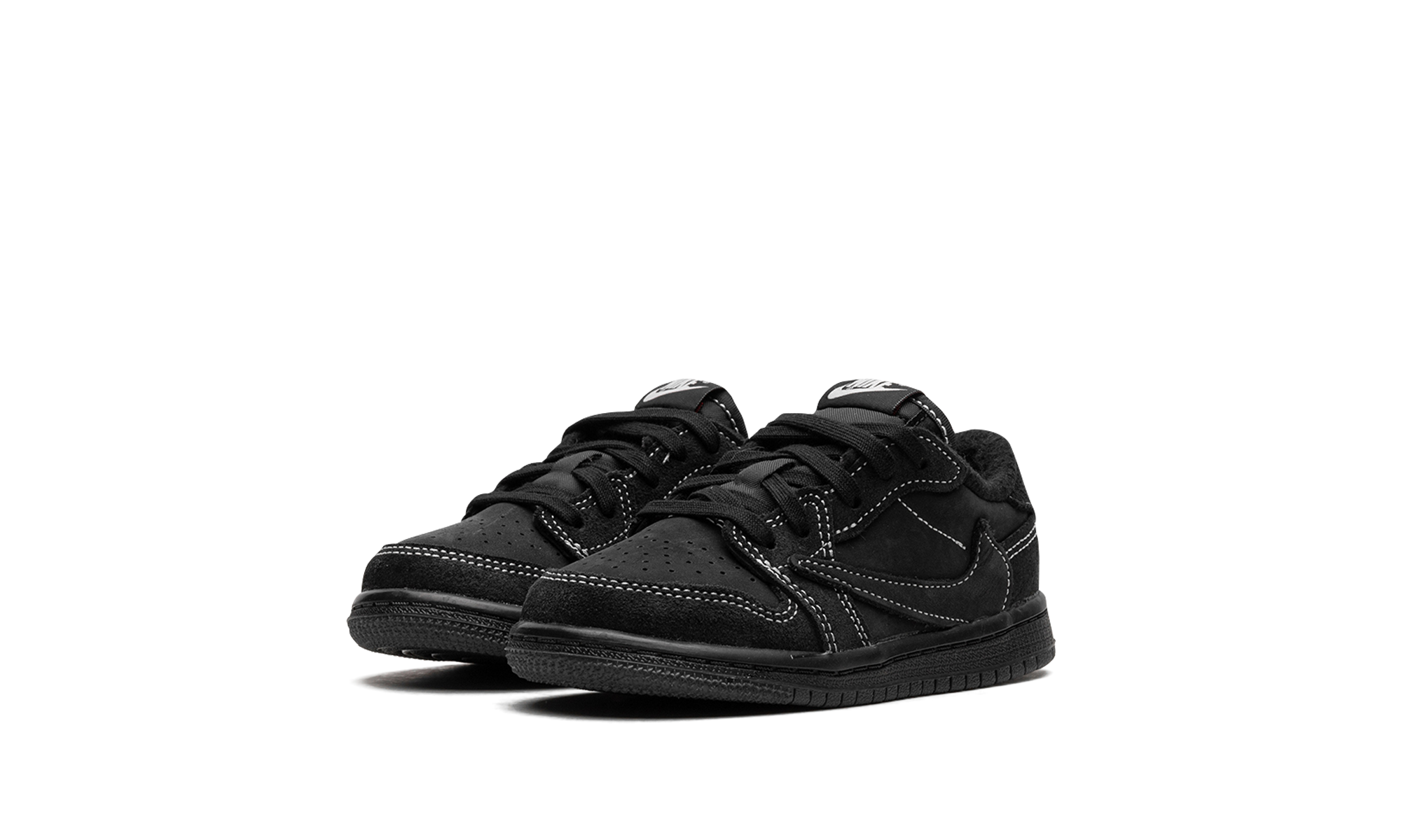 Jordan 1 Retro Low OG SP Travis Scott Black Phantom (TD) 3