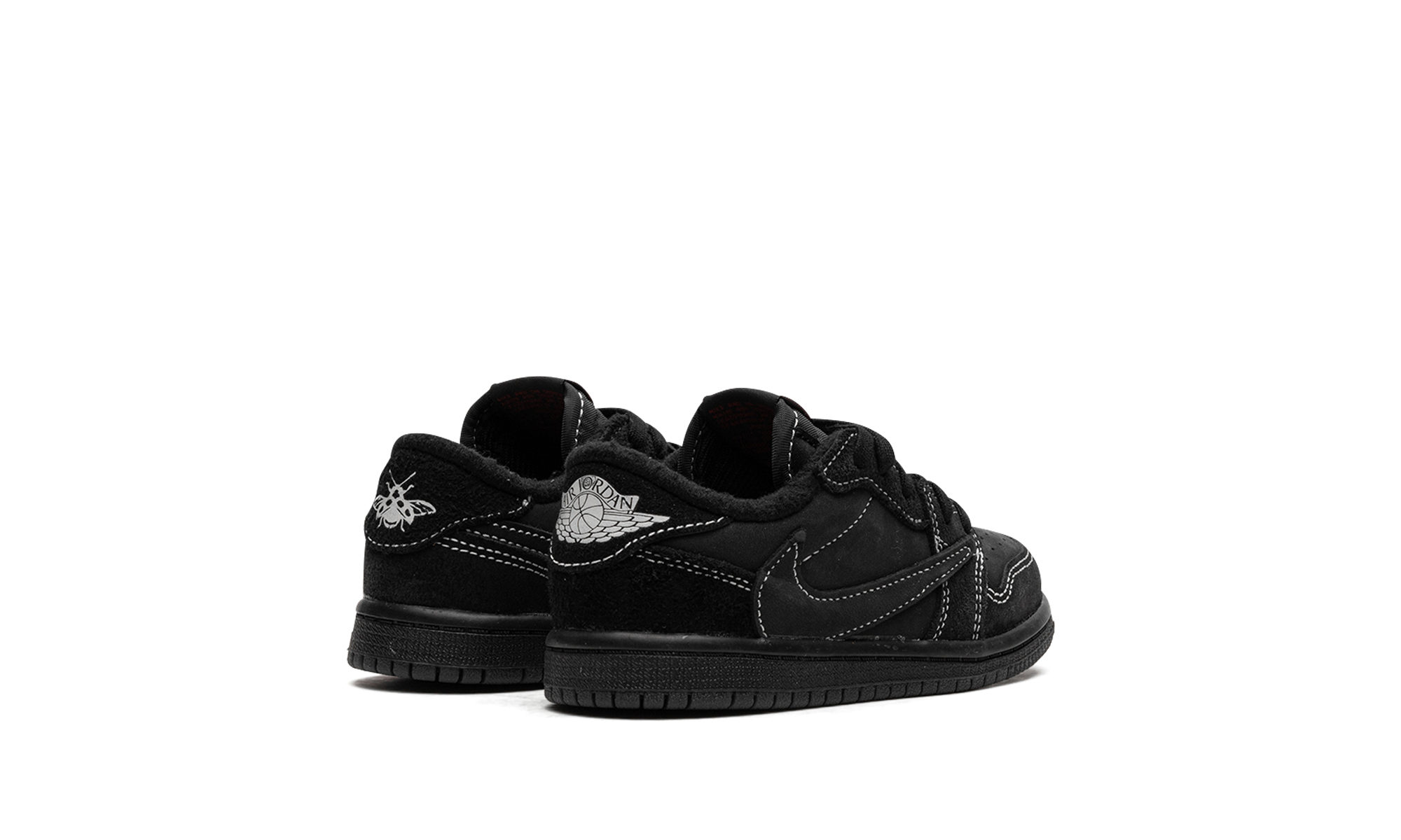 Jordan 1 Retro Low OG SP Travis Scott Black Phantom (TD) 4