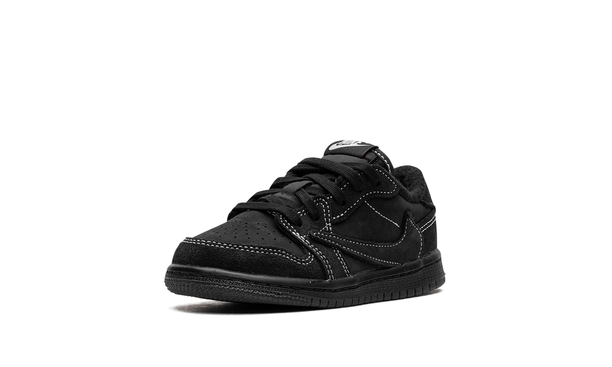 Jordan 1 Retro Low OG SP Travis Scott Black Phantom (TD) 5