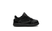 Jordan 1 Retro Low OG SP Travis Scott Black Phantom (TD) 7