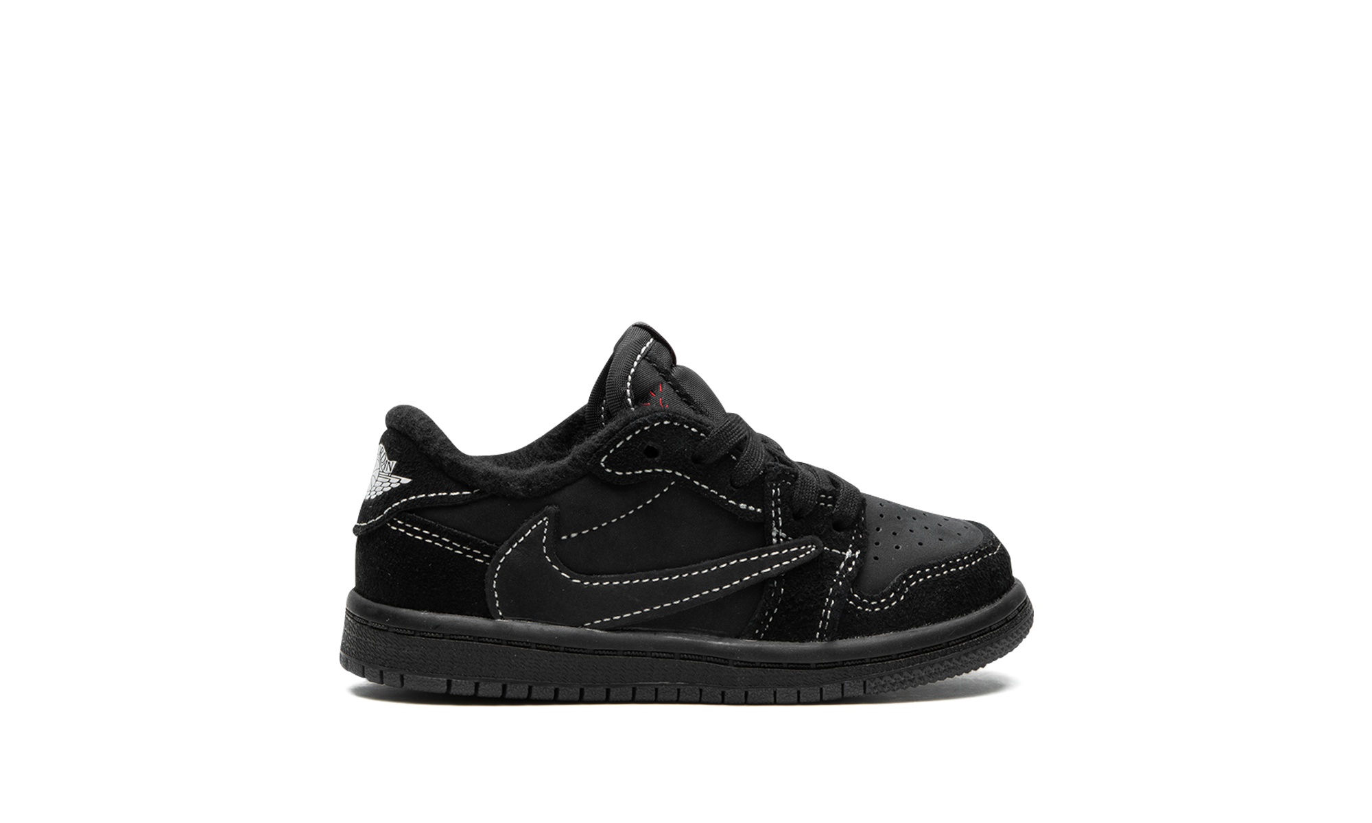 Jordan 1 Retro Low OG SP Travis Scott Black Phantom (TD) 7