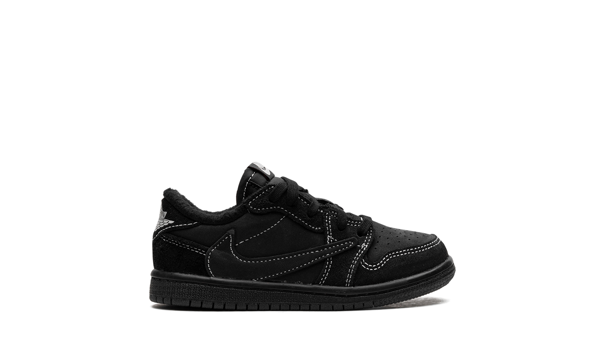Jordan 1 Retro Low OG SP Travis Scott Black Phantom (TD) 8