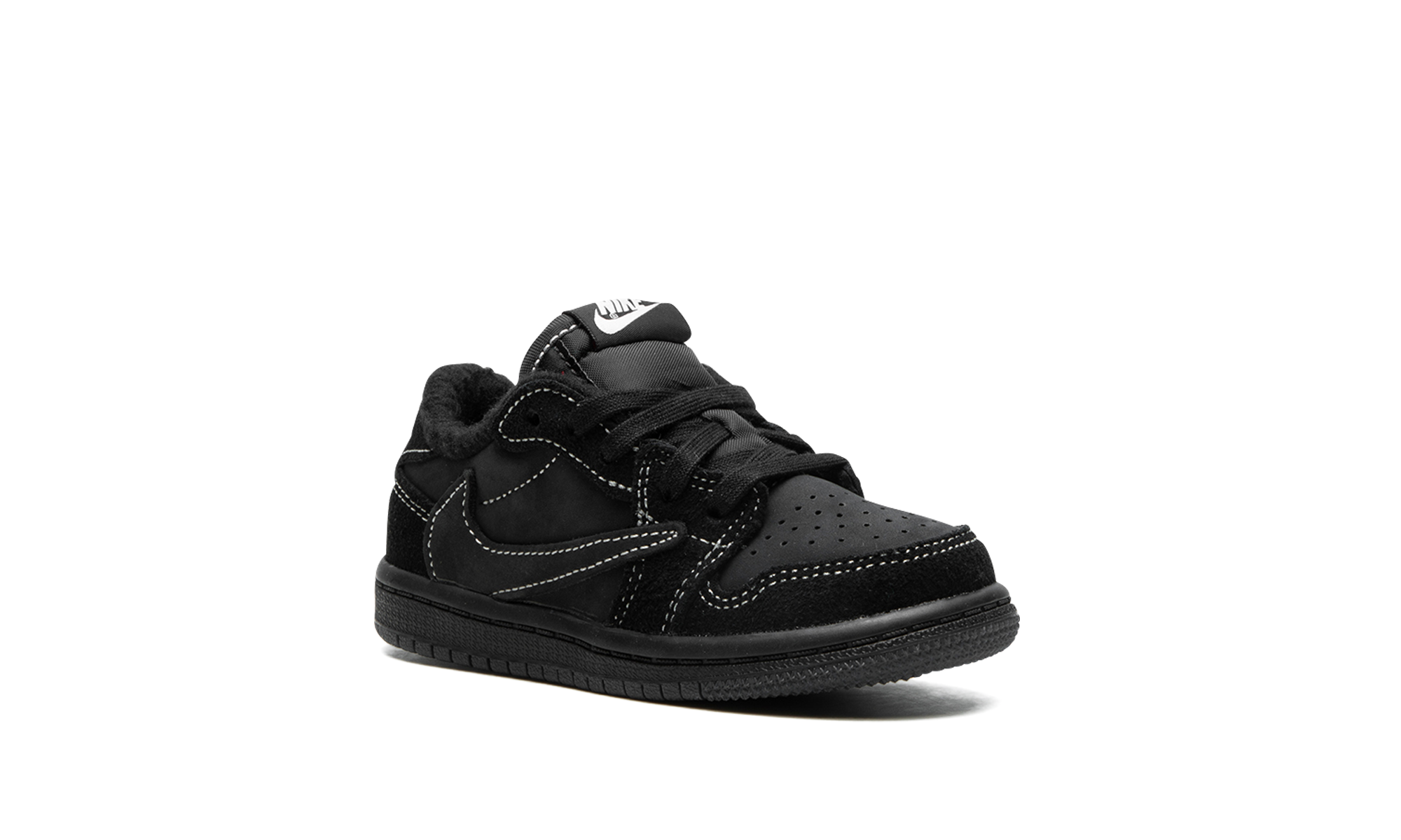 Jordan 1 Retro Low OG SP Travis Scott Black Phantom (TD) 9