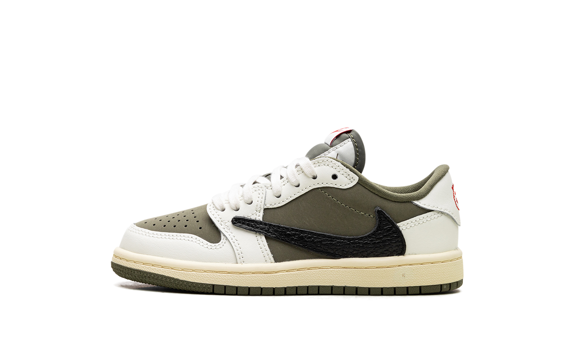 Jordan 1 Retro Low OG SP Travis Scott Medium Olive (PS) 1