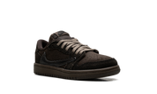 Jordan 1 Retro Low OG SP Travis Scott Velvet Brown (PS) 2