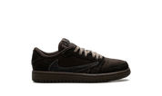 Jordan 1 Retro Low OG SP Travis Scott Velvet Brown (PS) 7