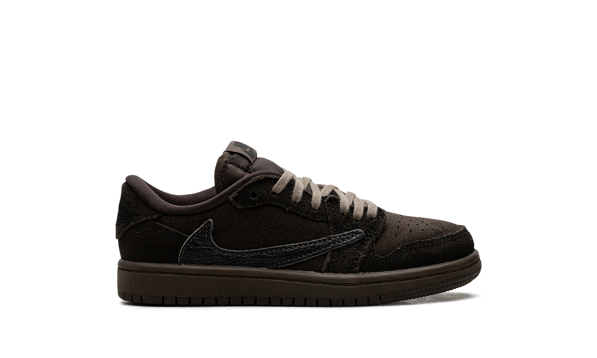 Jordan 1 Retro Low OG SP Travis Scott Velvet Brown (PS) 7