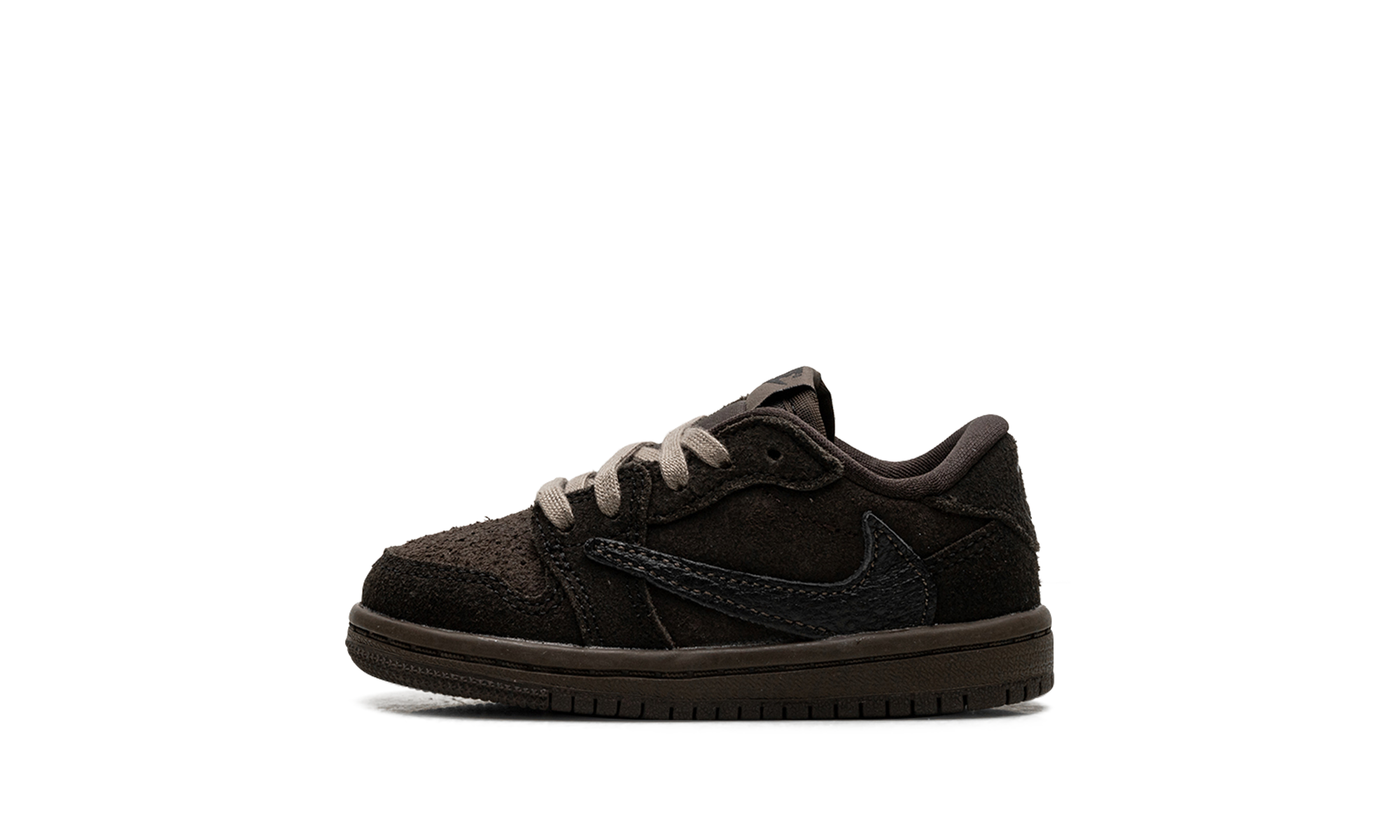 Jordan 1 Retro Low OG SP Travis Scott Velvet Brown (TD) 1