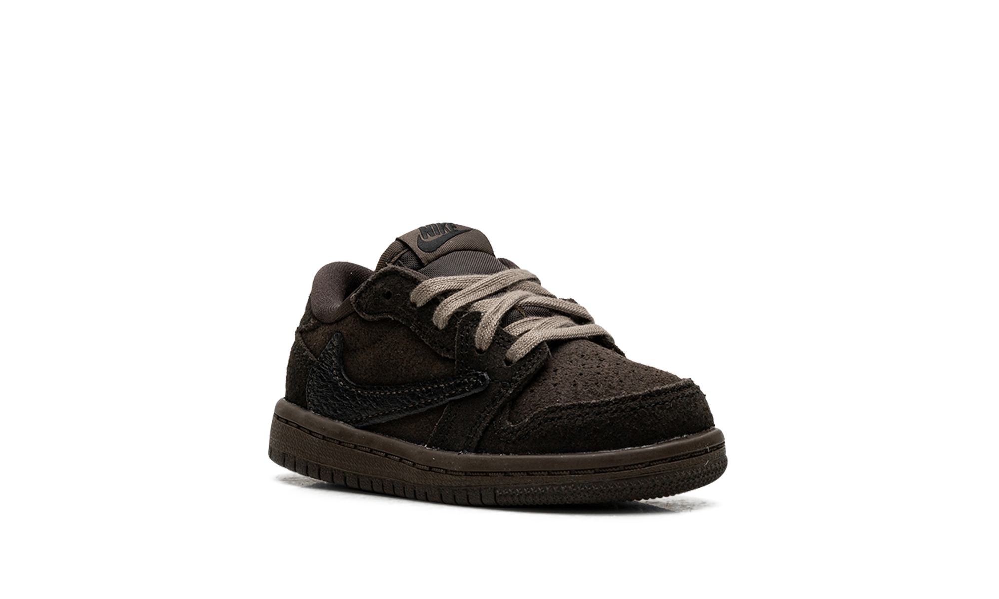 Jordan 1 Retro Low OG SP Travis Scott Velvet Brown (TD) 2