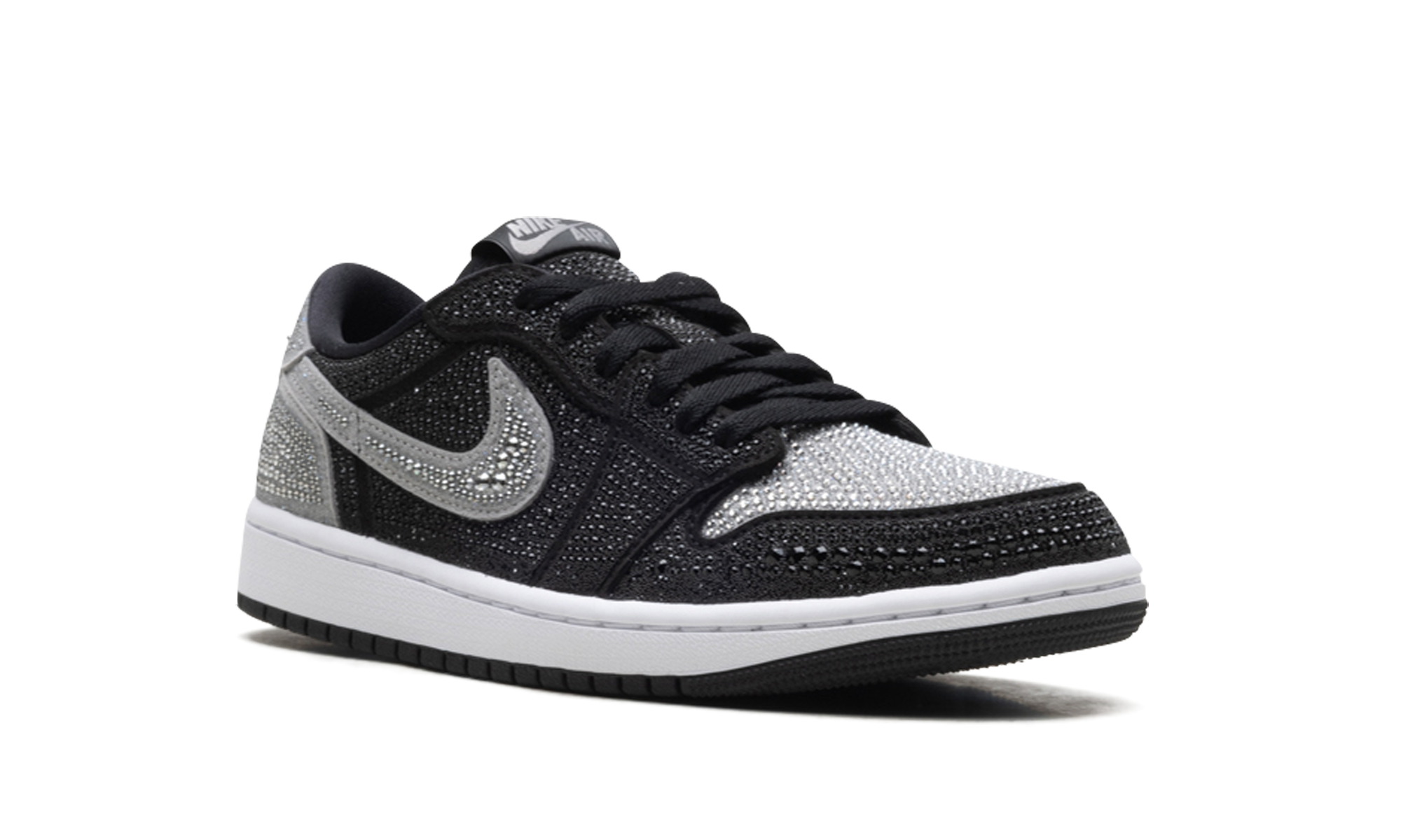 Jordan 1 Retro Low OG Swarovski Stealth (W) 2